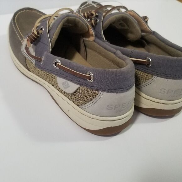 Sperry Rosefish Slip-On Boat Shoes - Picture 7 of 9